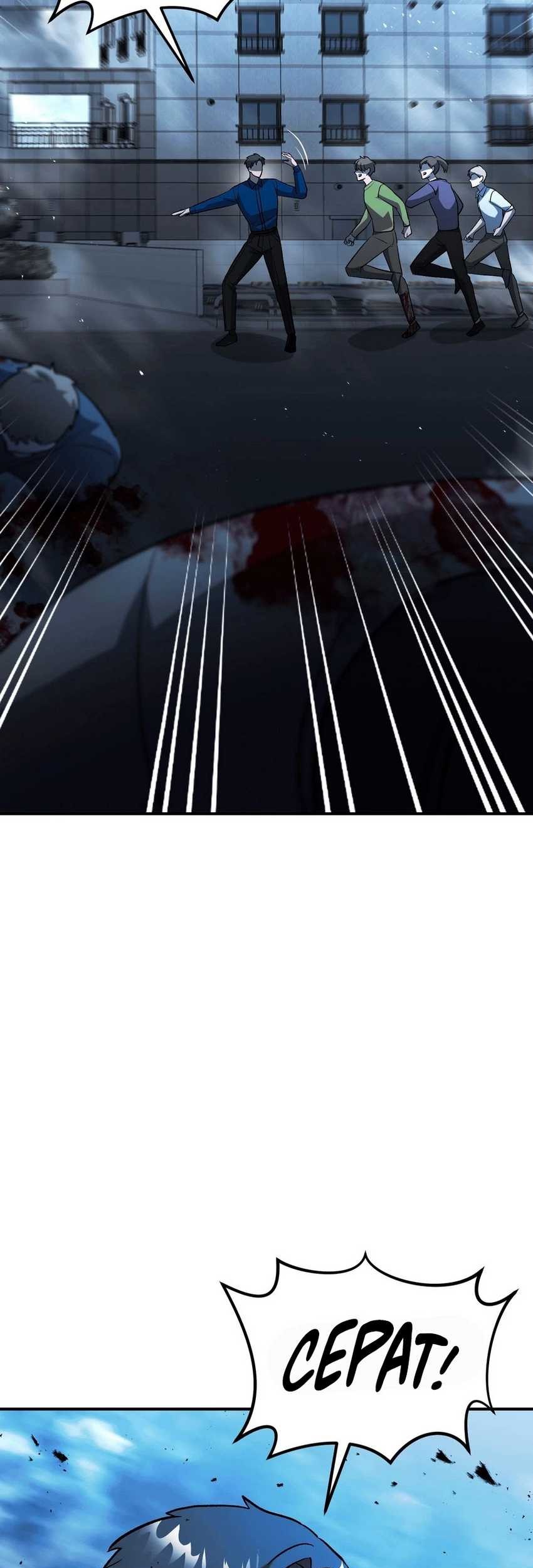 The Iron-Blooded Necromancer Has Returned chapter 46 halaman 73