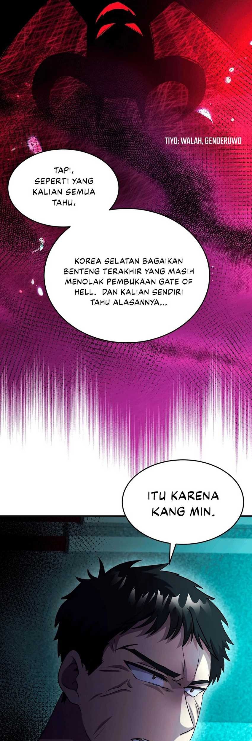 The Iron-Blooded Necromancer Has Returned chapter 47 halaman 49