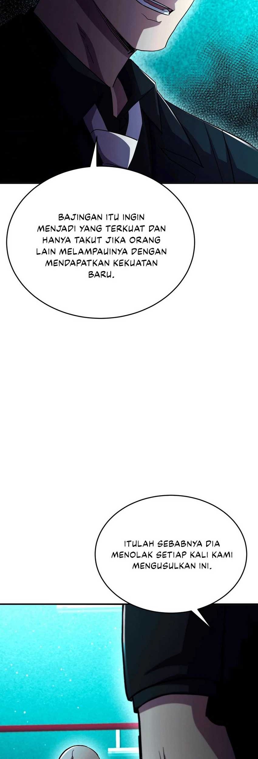 The Iron-Blooded Necromancer Has Returned chapter 47 halaman 50