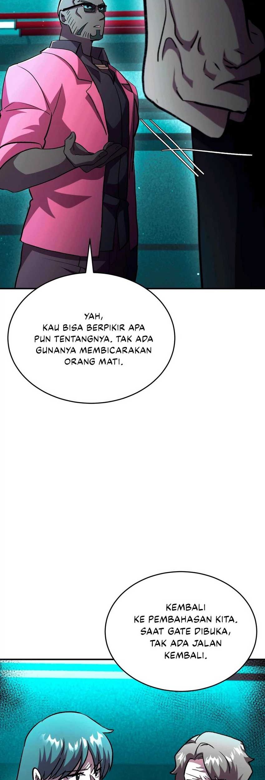 The Iron-Blooded Necromancer Has Returned chapter 47 halaman 51