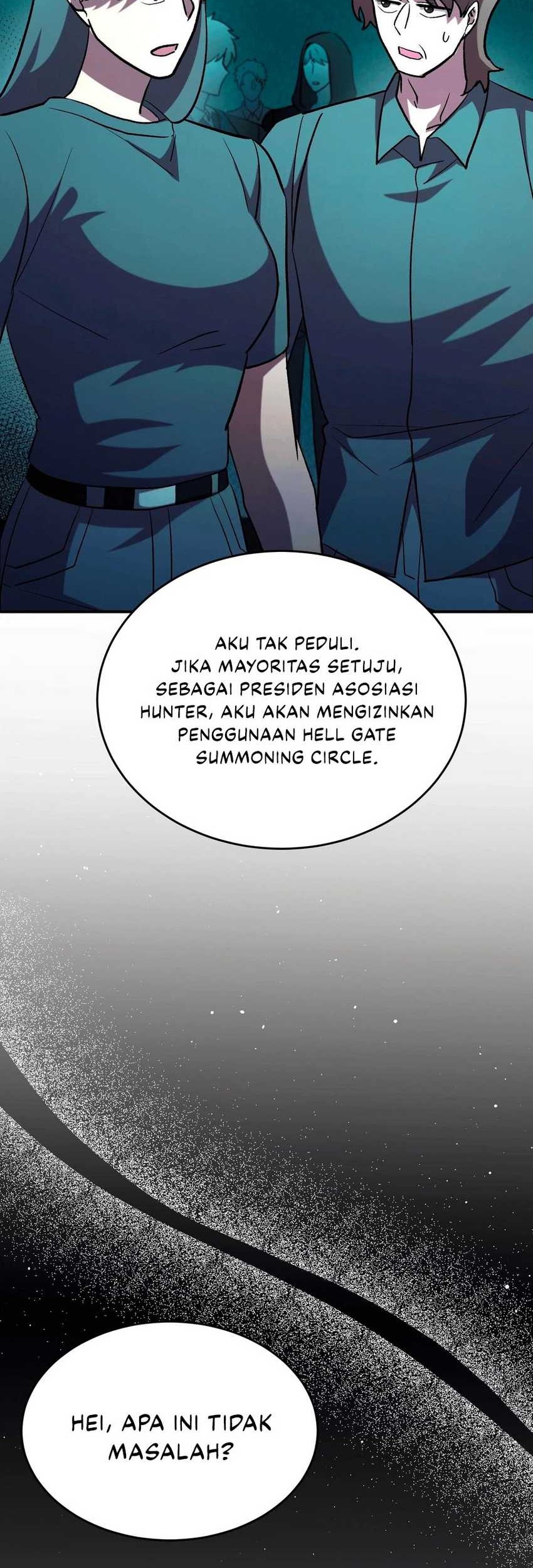 The Iron-Blooded Necromancer Has Returned chapter 47 halaman 52
