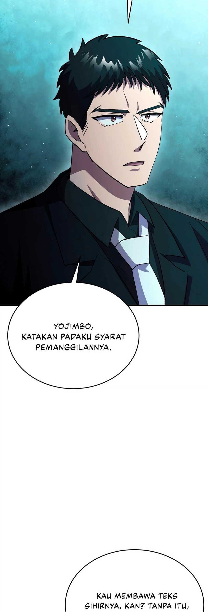 The Iron-Blooded Necromancer Has Returned chapter 47 halaman 56