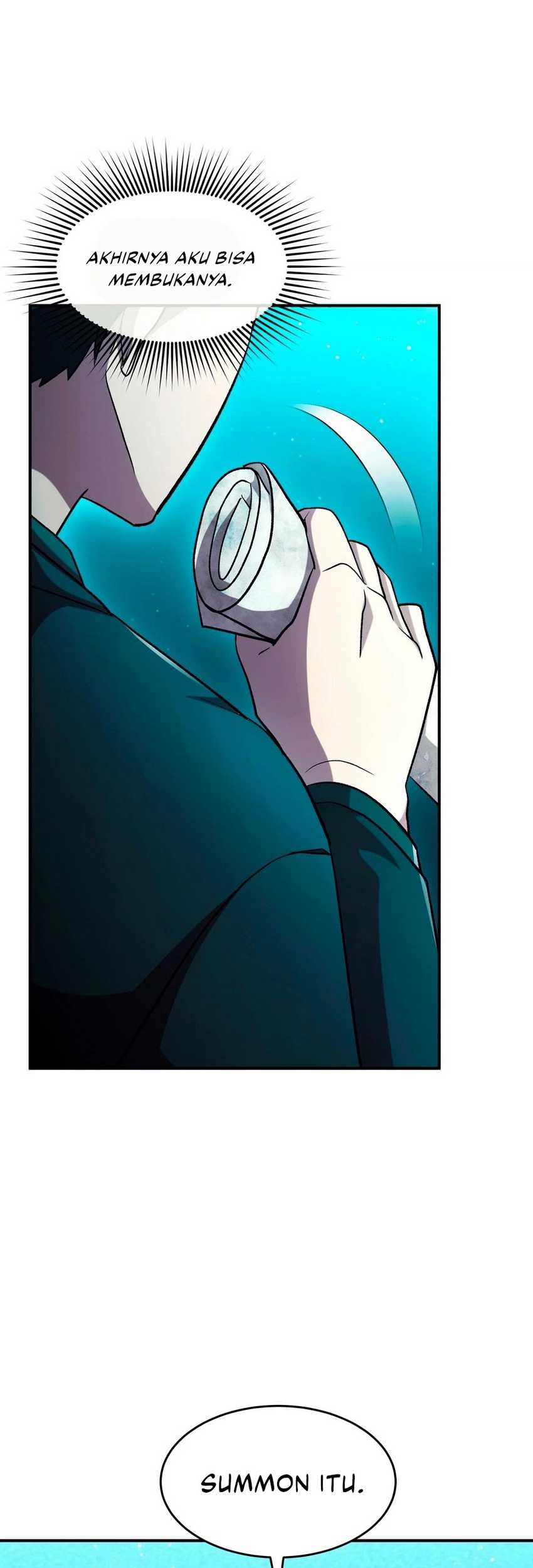 The Iron-Blooded Necromancer Has Returned chapter 47 halaman 61