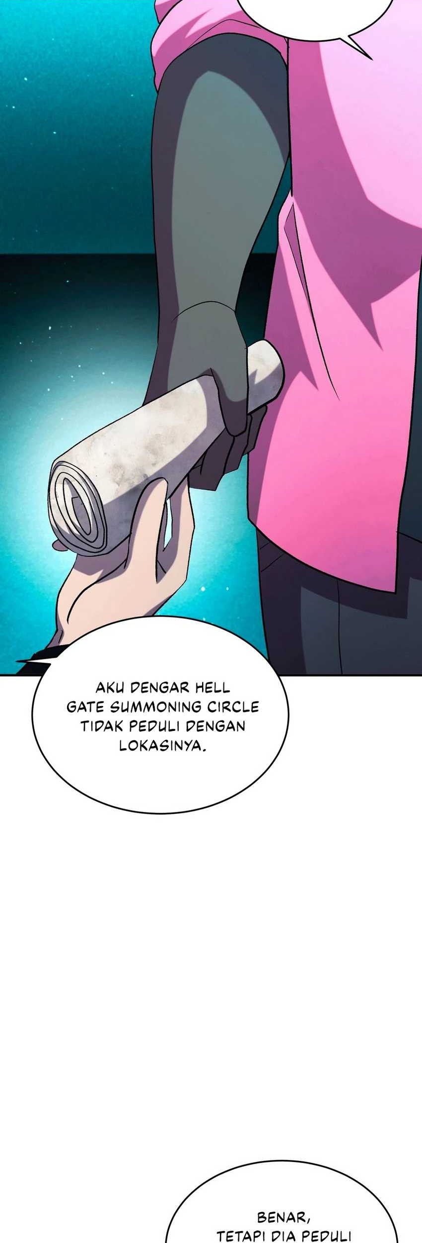 The Iron-Blooded Necromancer Has Returned chapter 47 halaman 63