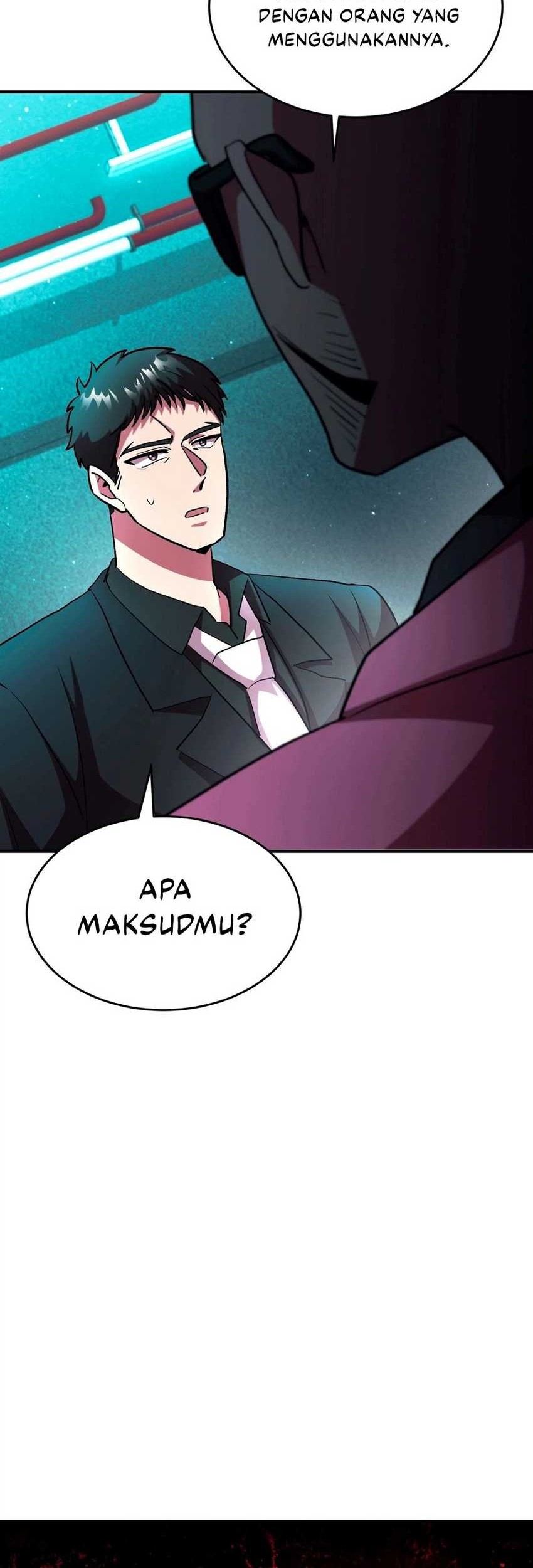 The Iron-Blooded Necromancer Has Returned chapter 47 halaman 64