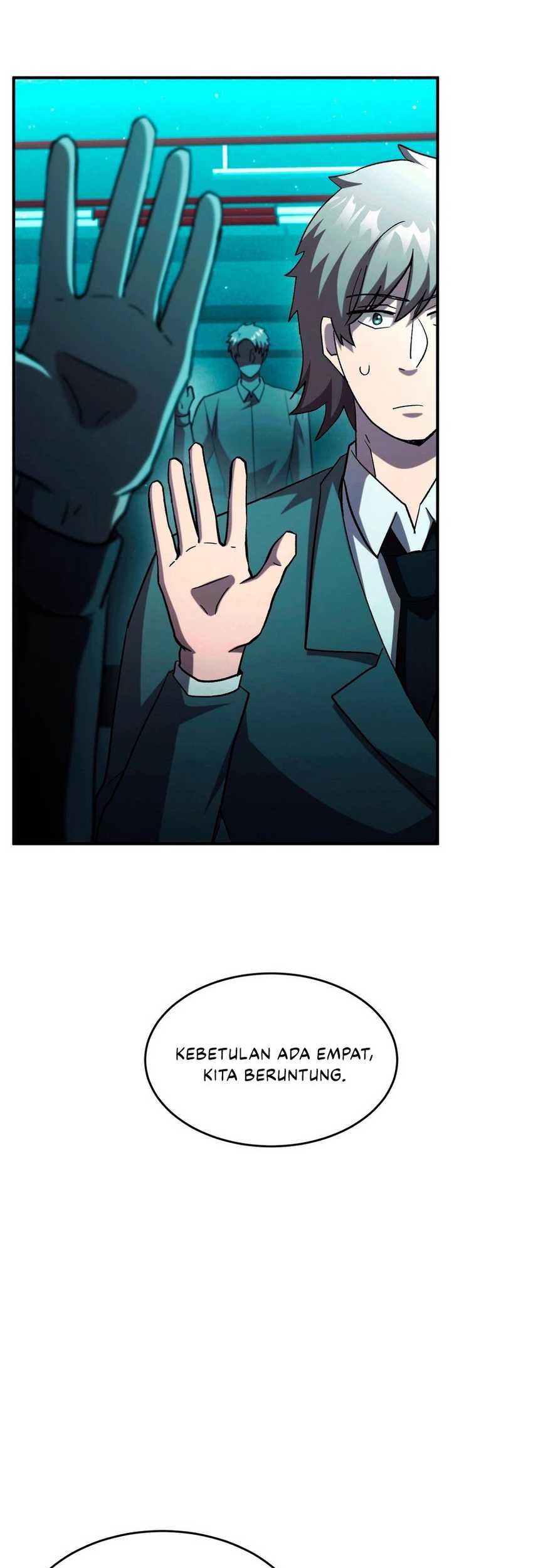 The Iron-Blooded Necromancer Has Returned chapter 47 halaman 67