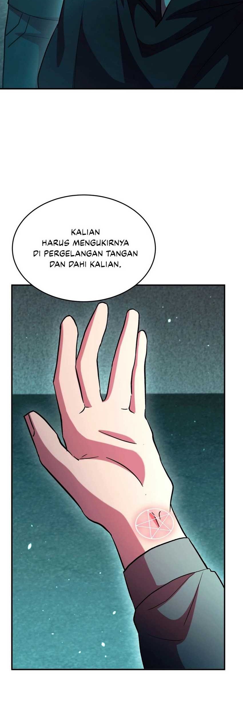 The Iron-Blooded Necromancer Has Returned chapter 47 halaman 70