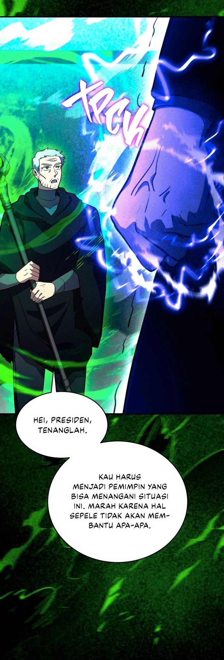 The Iron-Blooded Necromancer Has Returned chapter 48 halaman 48