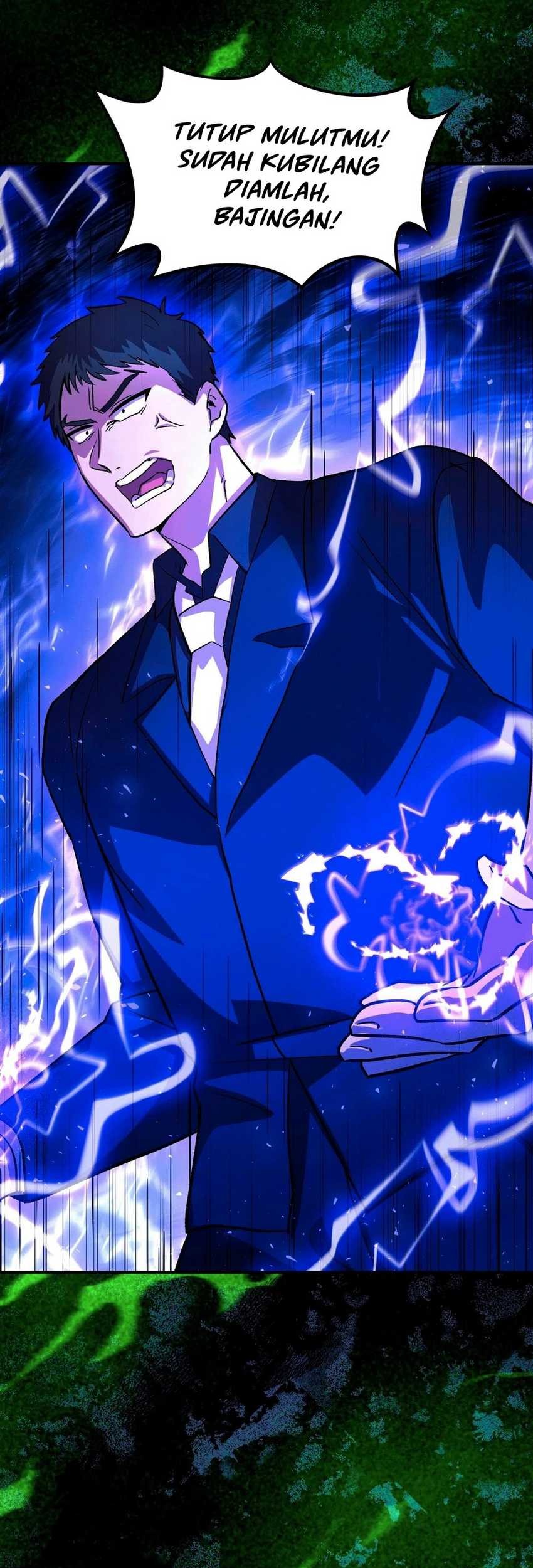 The Iron-Blooded Necromancer Has Returned chapter 48 halaman 50