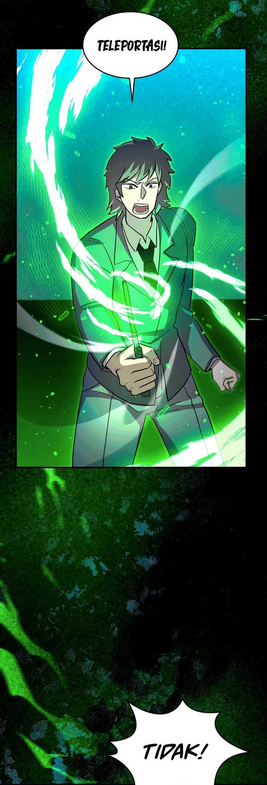 The Iron-Blooded Necromancer Has Returned chapter 48 halaman 51
