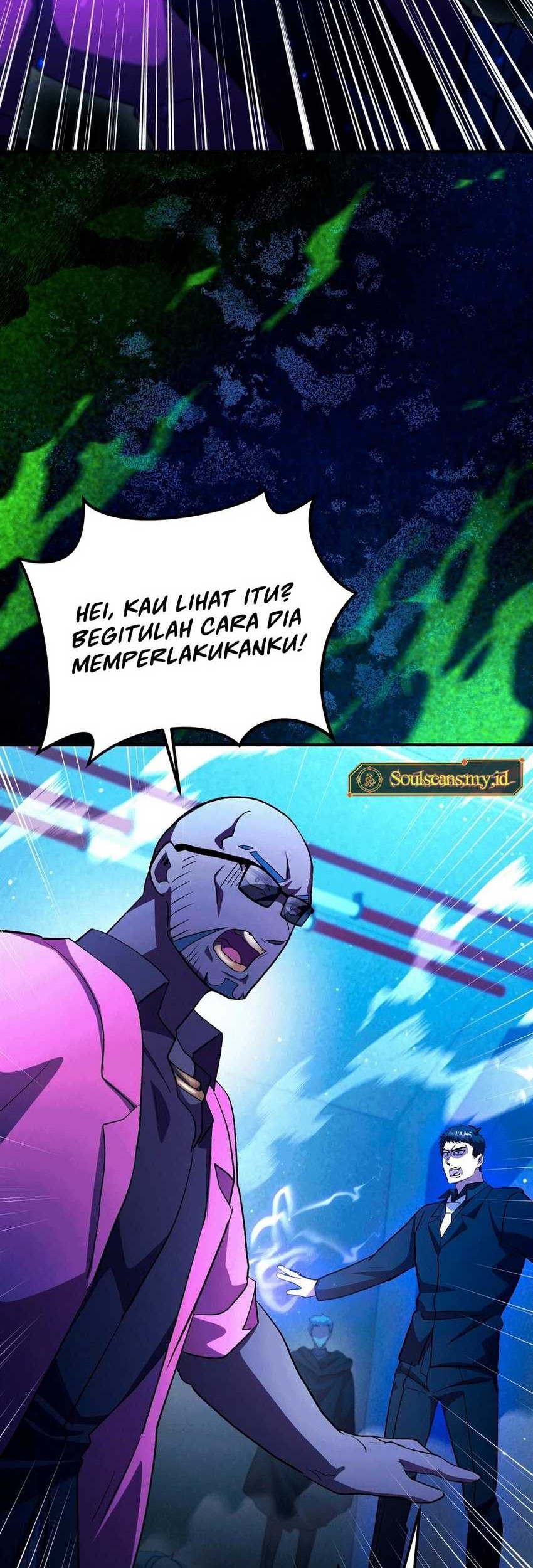 The Iron-Blooded Necromancer Has Returned chapter 48 halaman 53