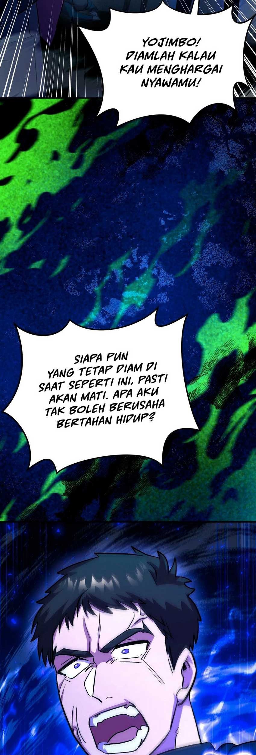 The Iron-Blooded Necromancer Has Returned chapter 48 halaman 54