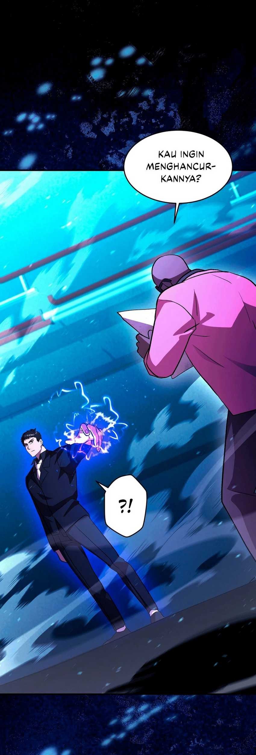 The Iron-Blooded Necromancer Has Returned chapter 48 halaman 56