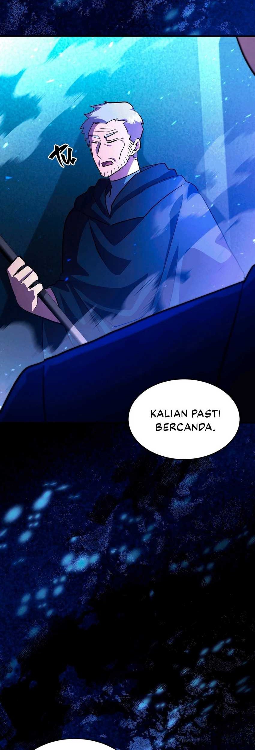 The Iron-Blooded Necromancer Has Returned chapter 48 halaman 59