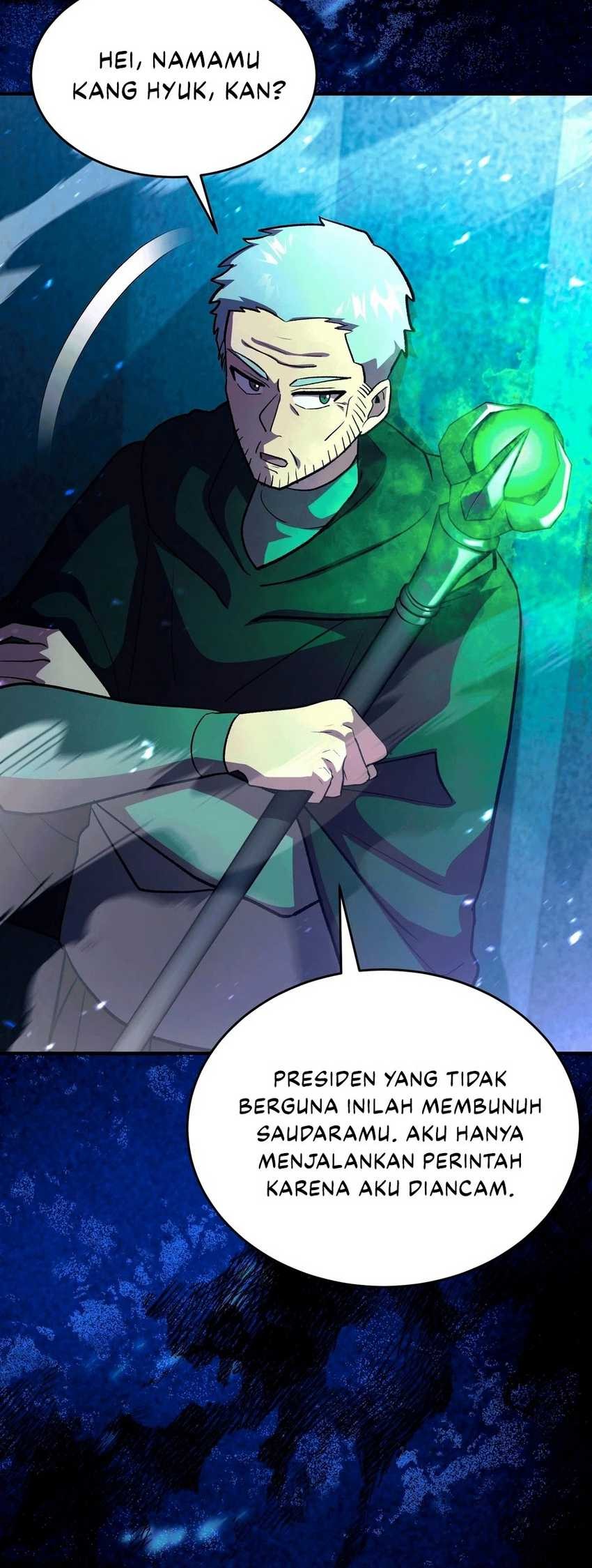 The Iron-Blooded Necromancer Has Returned chapter 48 halaman 60