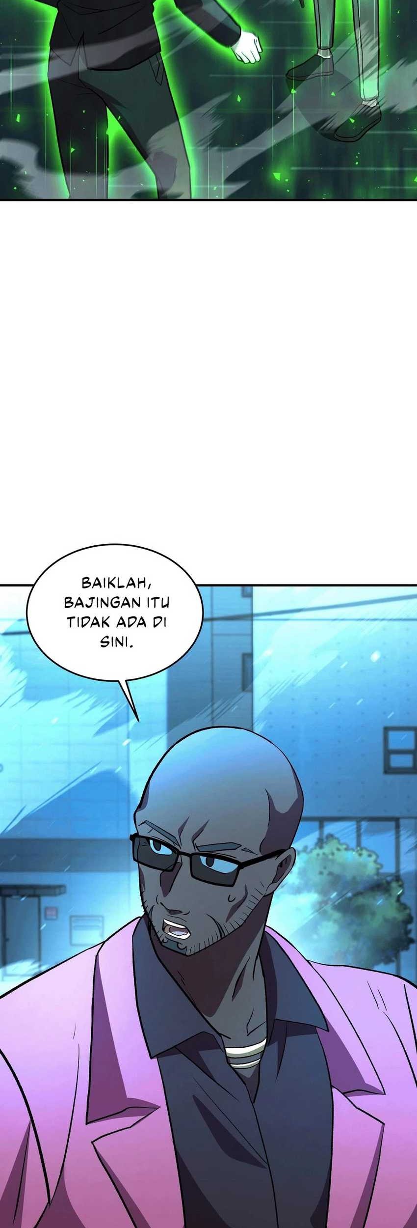 The Iron-Blooded Necromancer Has Returned Bab 49 halaman 5