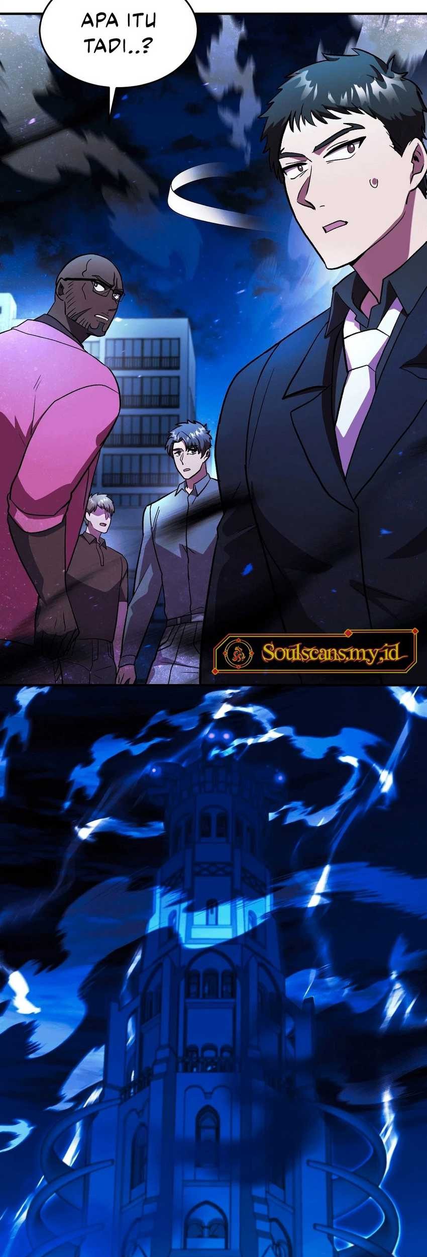 The Iron-Blooded Necromancer Has Returned Bab 49 halaman 7