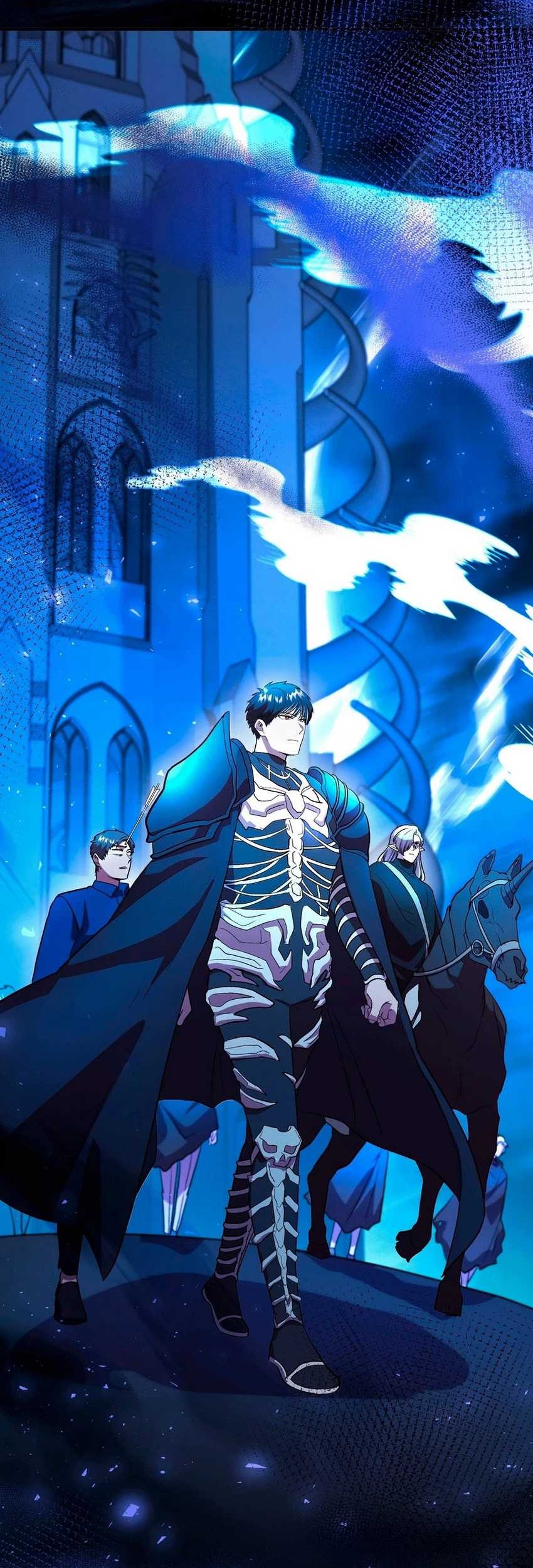 The Iron-Blooded Necromancer Has Returned Bab 49 halaman 10