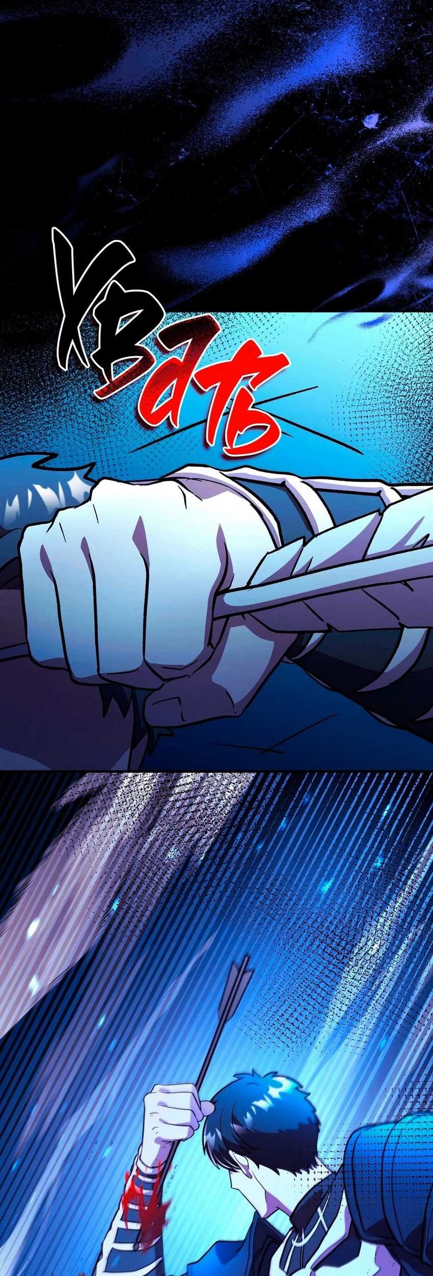 The Iron-Blooded Necromancer Has Returned Bab 49 halaman 13
