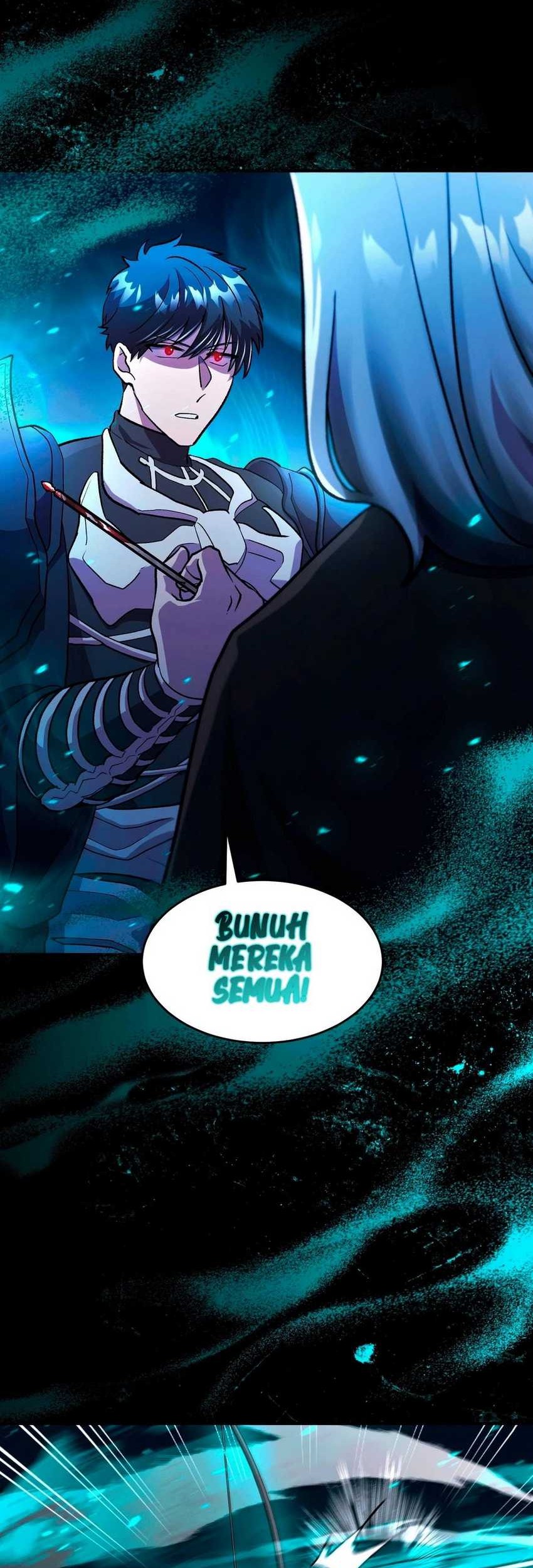 The Iron-Blooded Necromancer Has Returned Bab 49 halaman 16