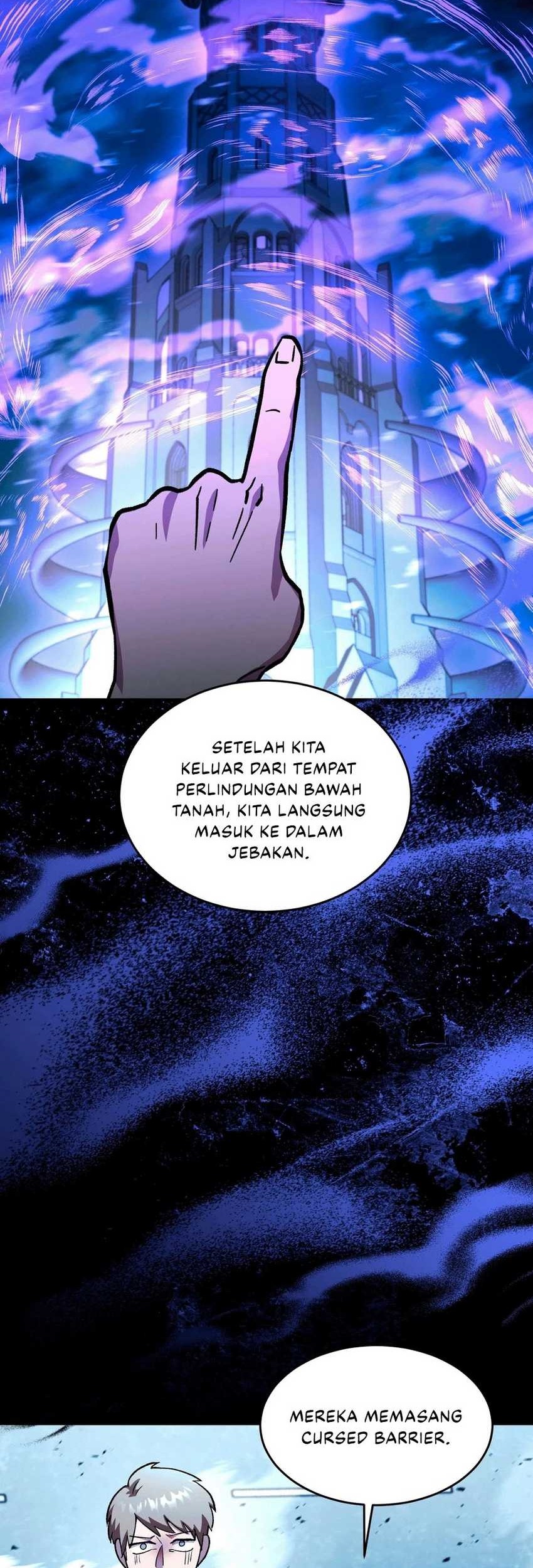 The Iron-Blooded Necromancer Has Returned Bab 49 halaman 22