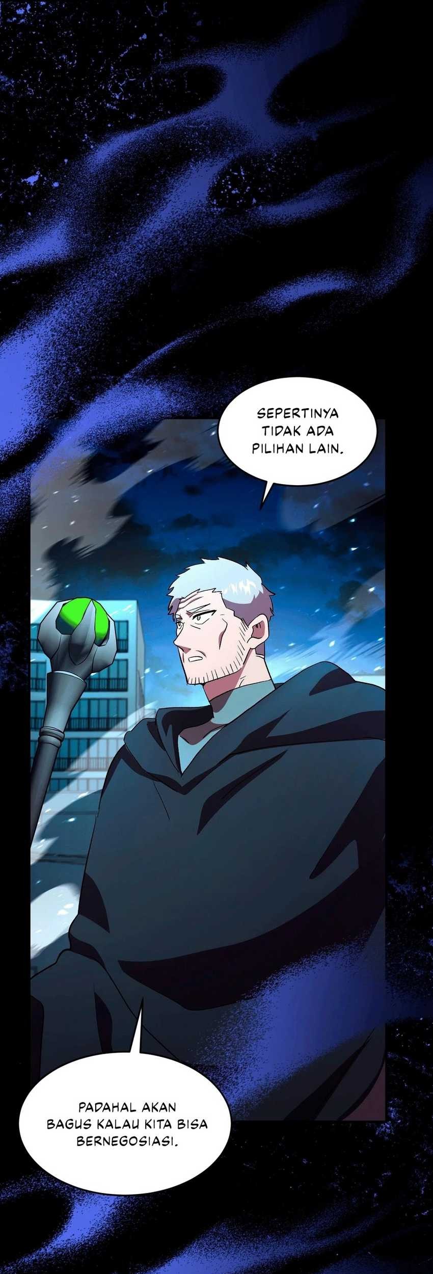 The Iron-Blooded Necromancer Has Returned Bab 49 halaman 25