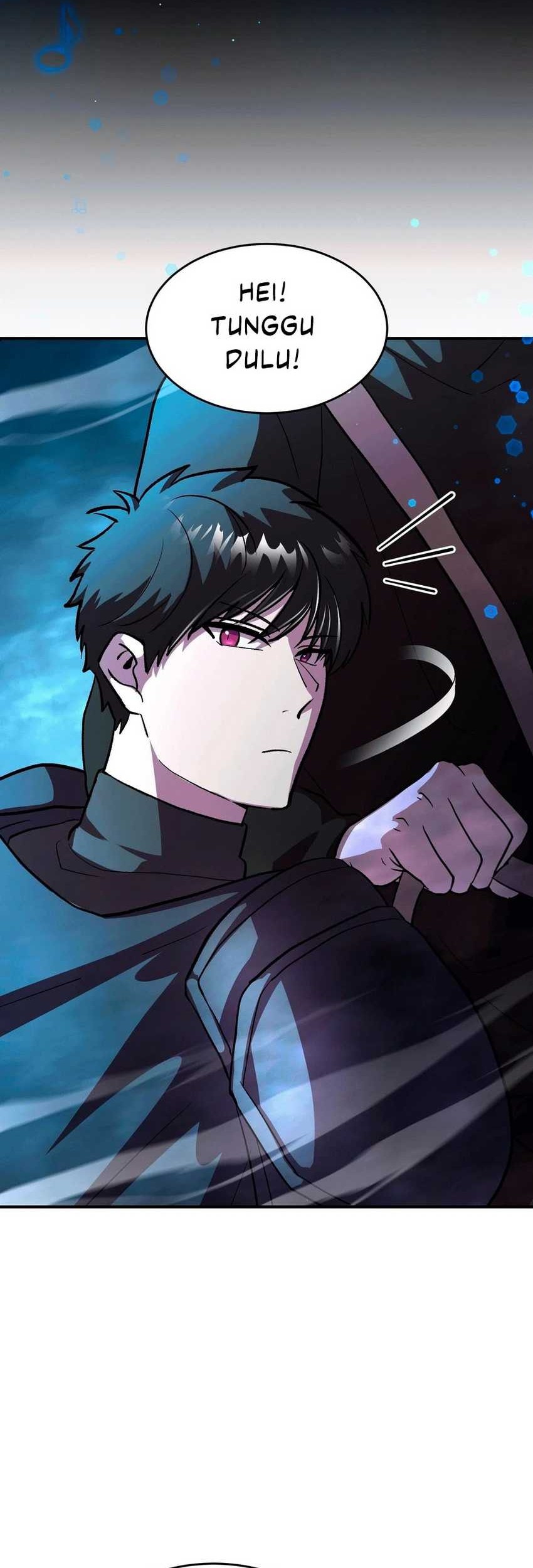 The Iron-Blooded Necromancer Has Returned Bab 49 halaman 32