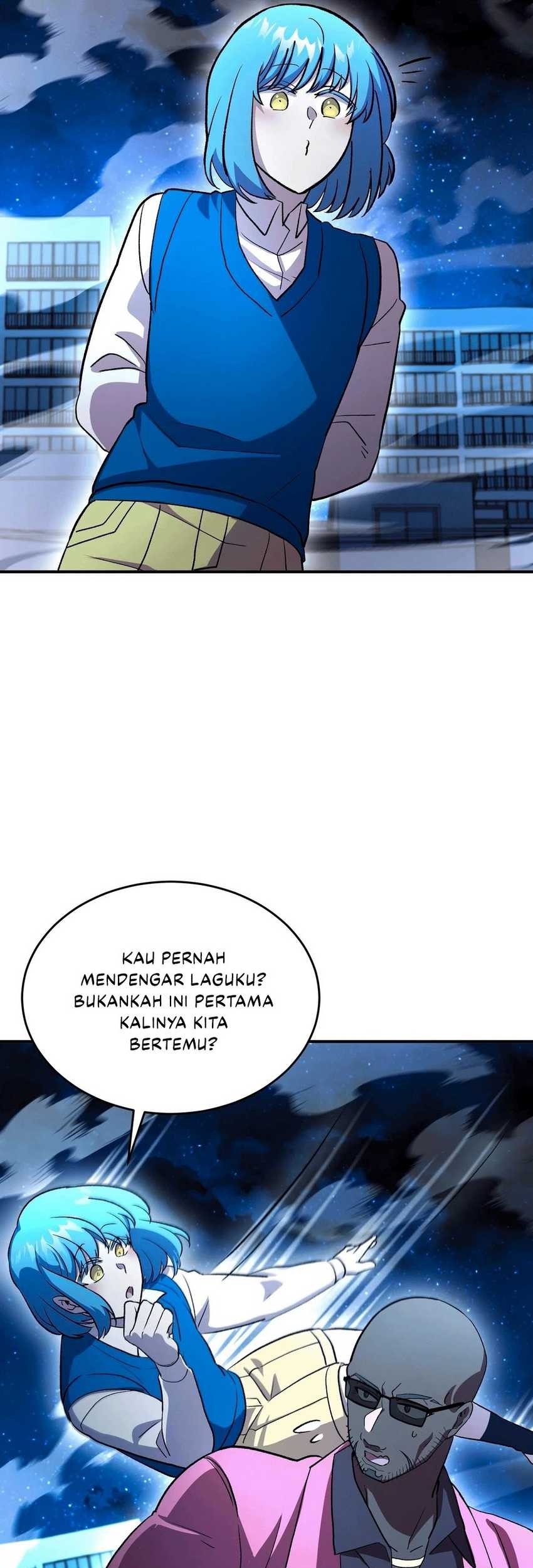 The Iron-Blooded Necromancer Has Returned Bab 49 halaman 37