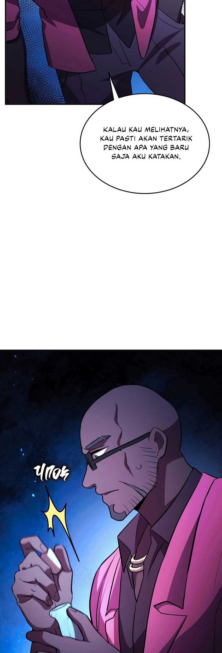 The Iron-Blooded Necromancer Has Returned Bab 49 halaman 40