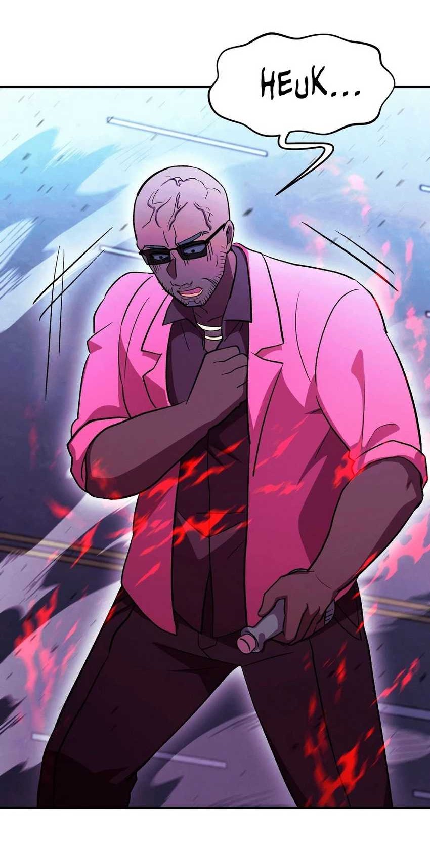 The Iron-Blooded Necromancer Has Returned Bab 49 halaman 42