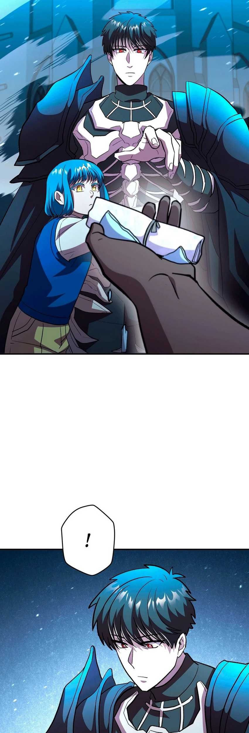 The Iron-Blooded Necromancer Has Returned Bab 49 halaman 49