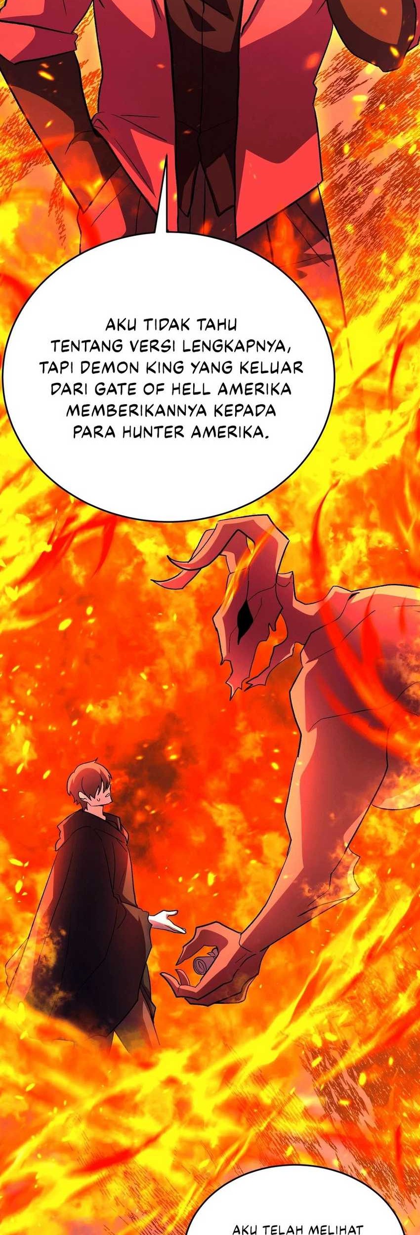 The Iron-Blooded Necromancer Has Returned Bab 49 halaman 52