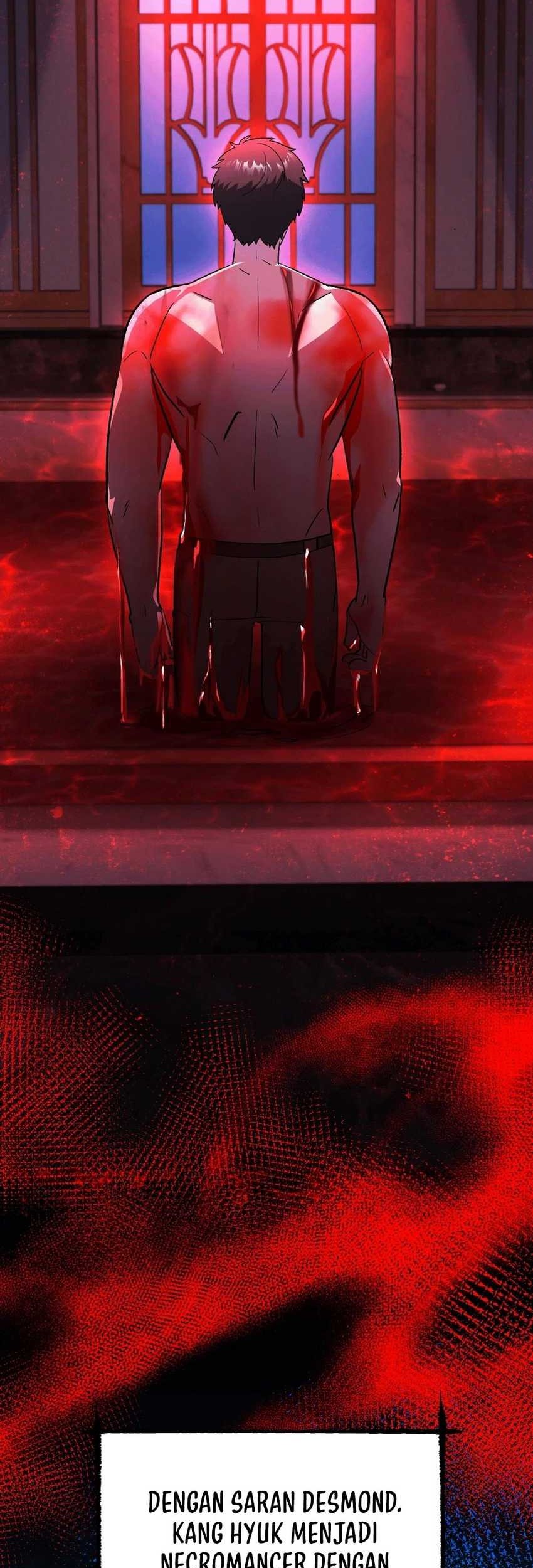 The Iron-Blooded Necromancer Has Returned Bab 49 halaman 57