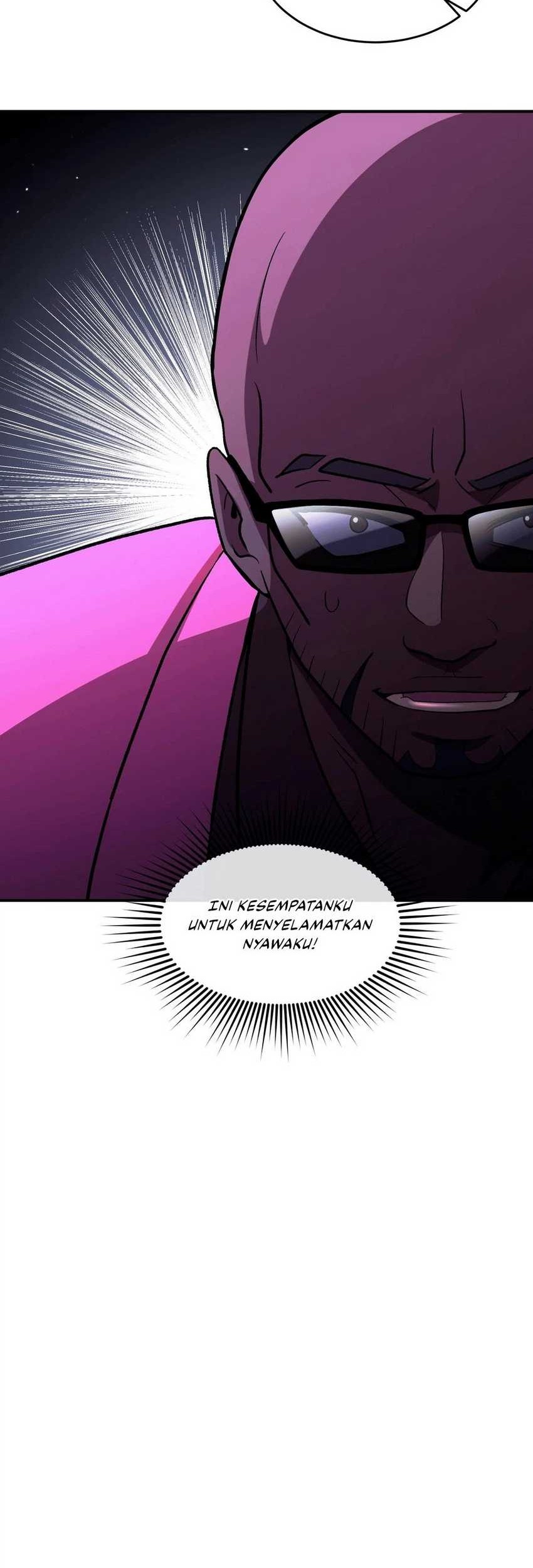 The Iron-Blooded Necromancer Has Returned chapter 50 halaman 40