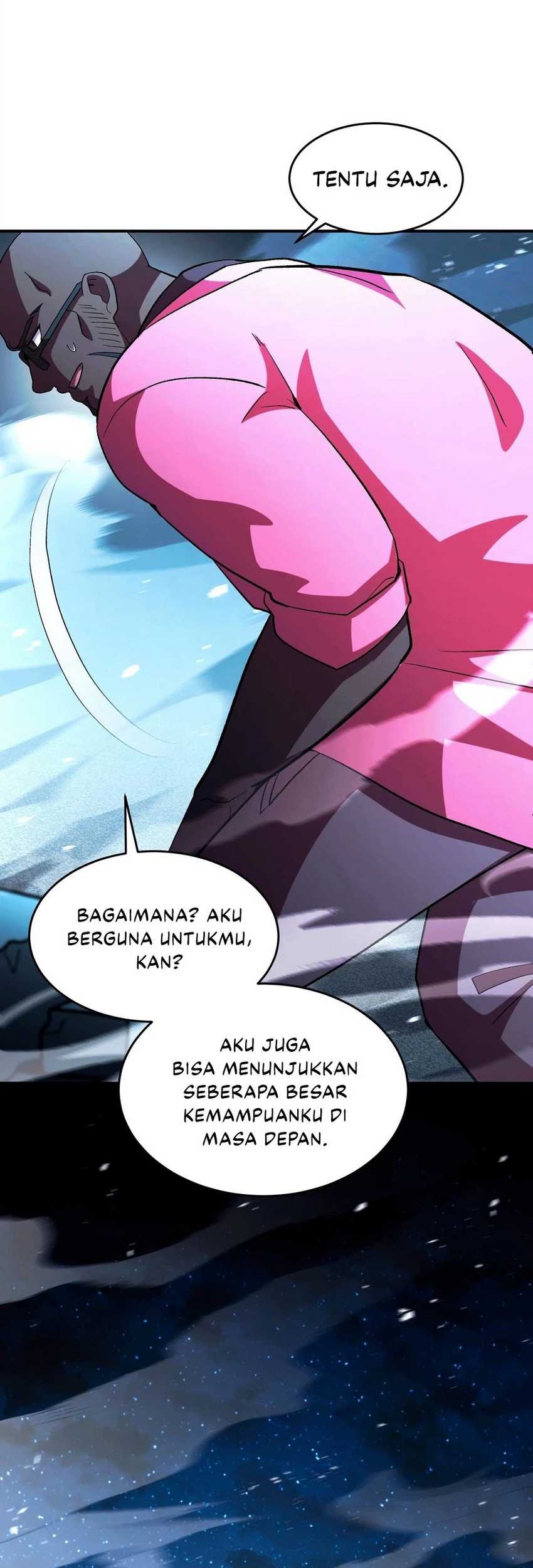 The Iron-Blooded Necromancer Has Returned chapter 50 halaman 41