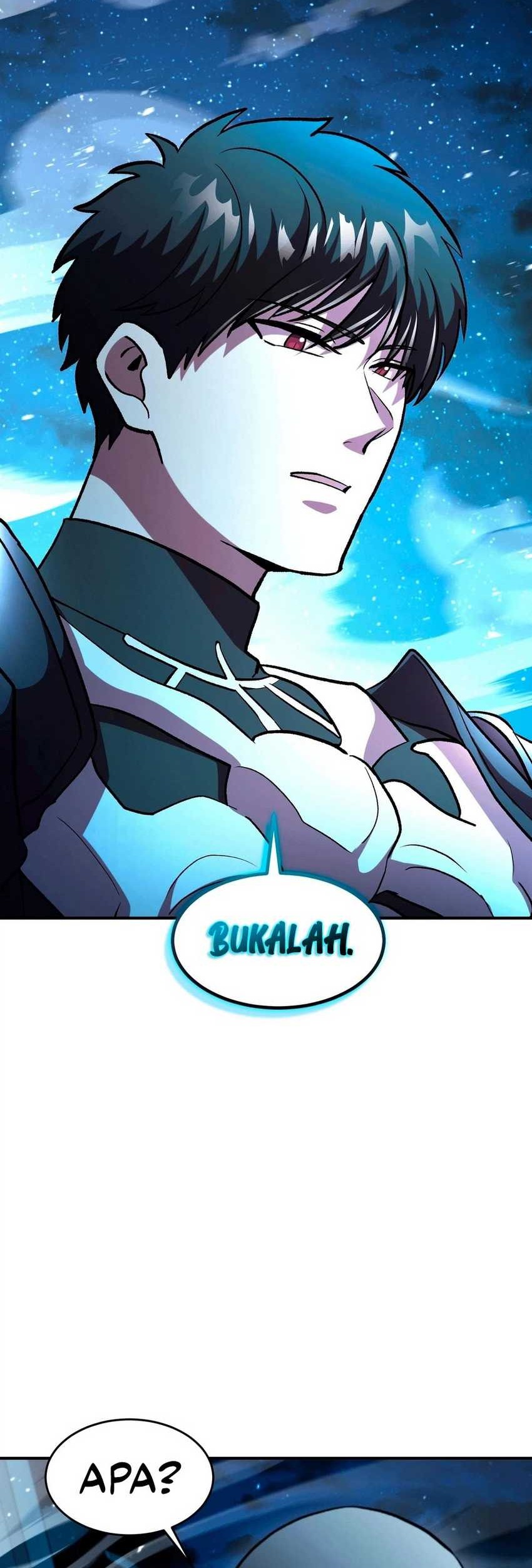 The Iron-Blooded Necromancer Has Returned chapter 50 halaman 42