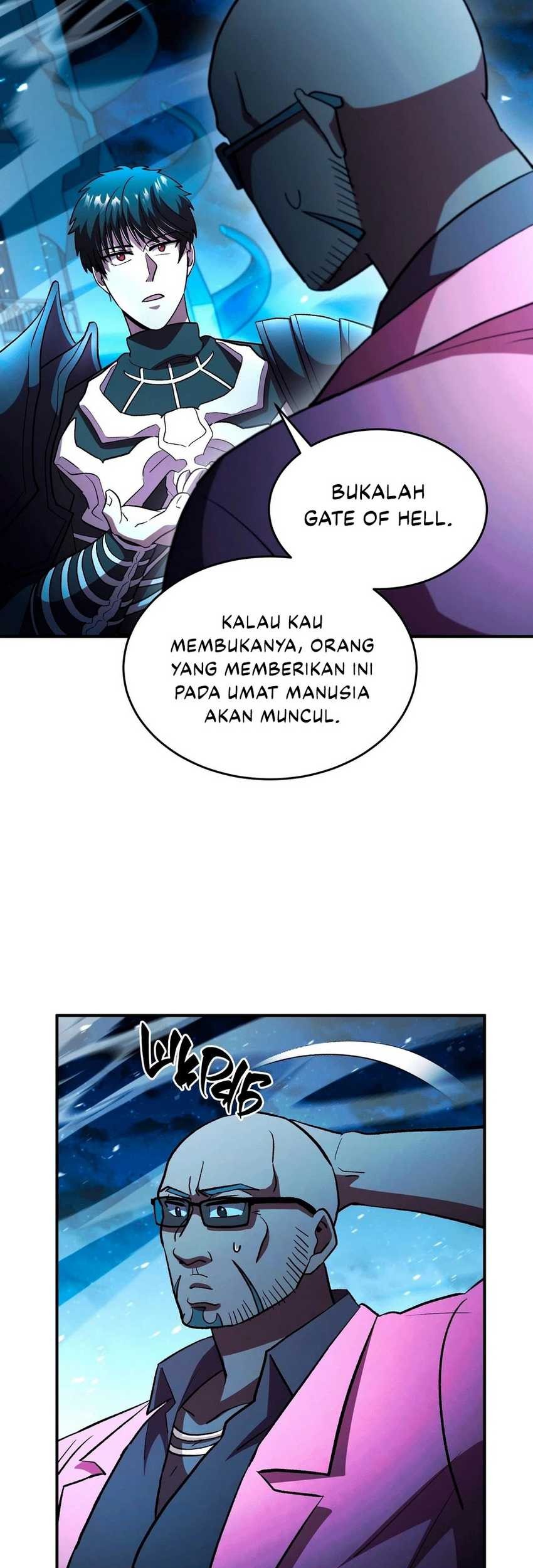 The Iron-Blooded Necromancer Has Returned chapter 50 halaman 43
