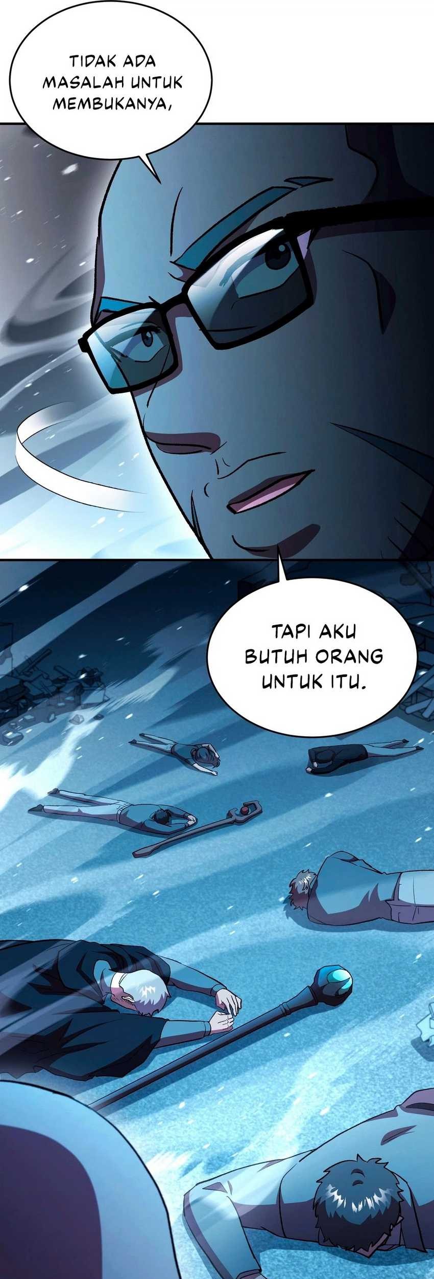 The Iron-Blooded Necromancer Has Returned chapter 50 halaman 45