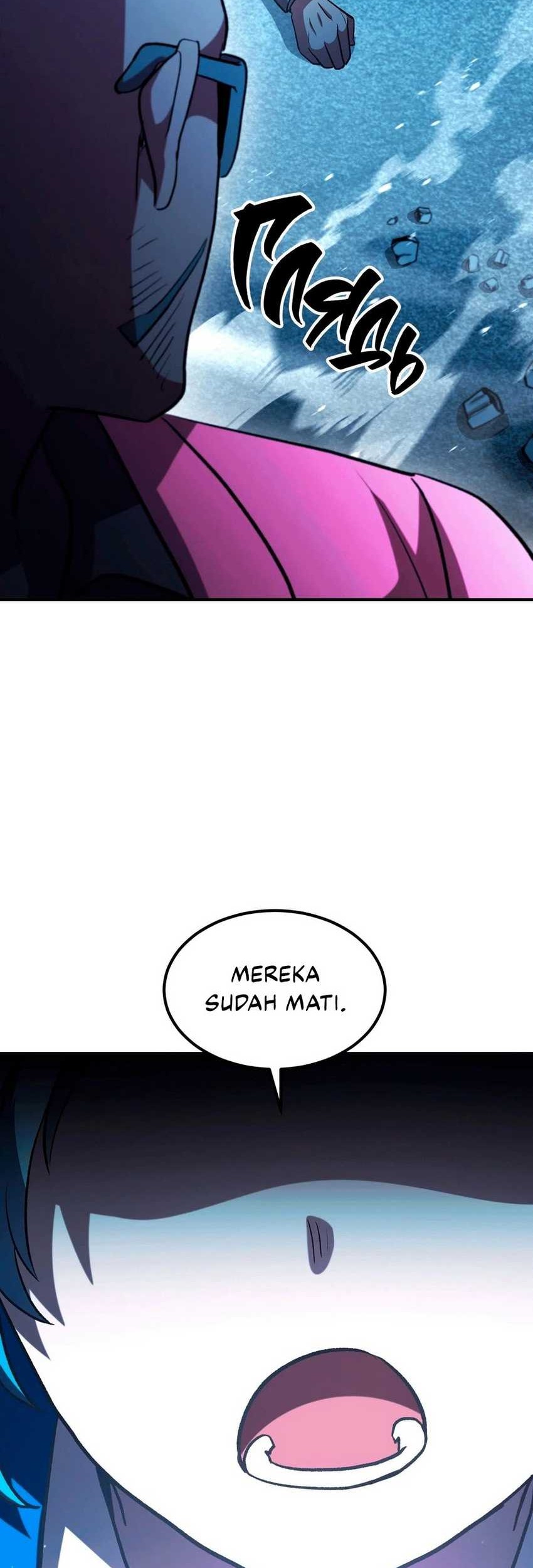 The Iron-Blooded Necromancer Has Returned chapter 50 halaman 46