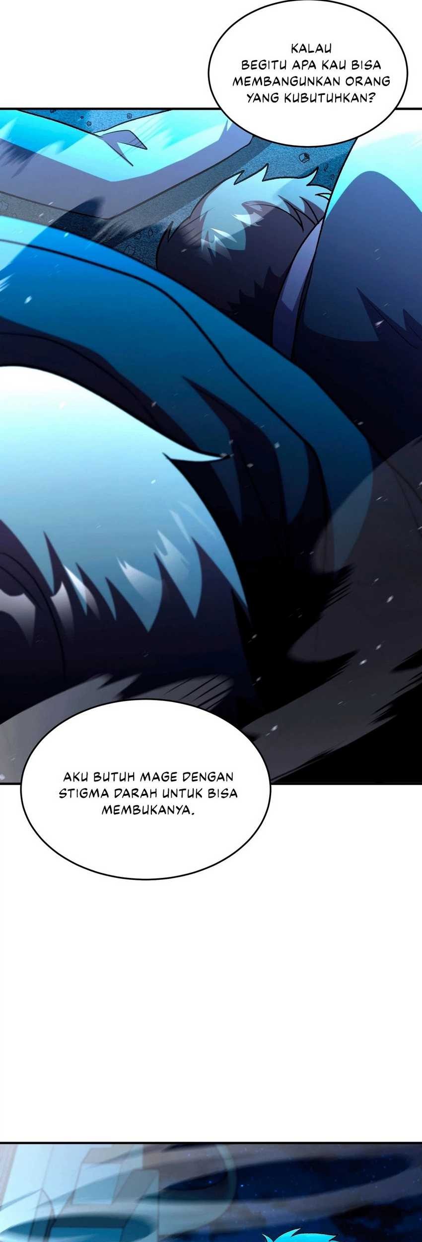 The Iron-Blooded Necromancer Has Returned chapter 50 halaman 49