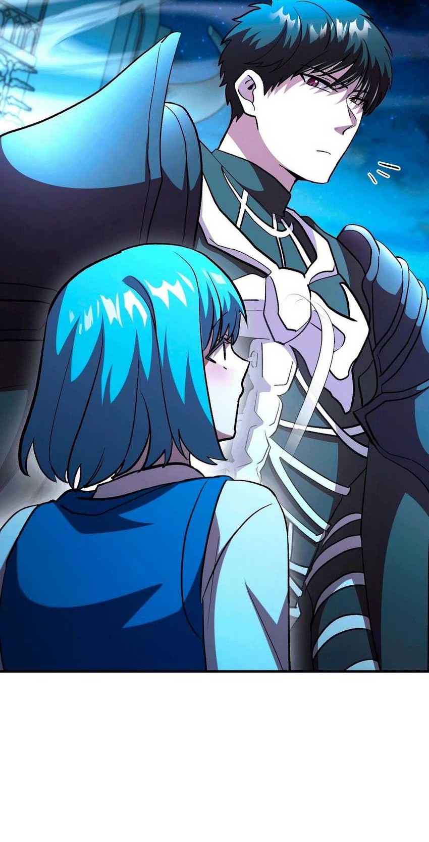 The Iron-Blooded Necromancer Has Returned chapter 50 halaman 50