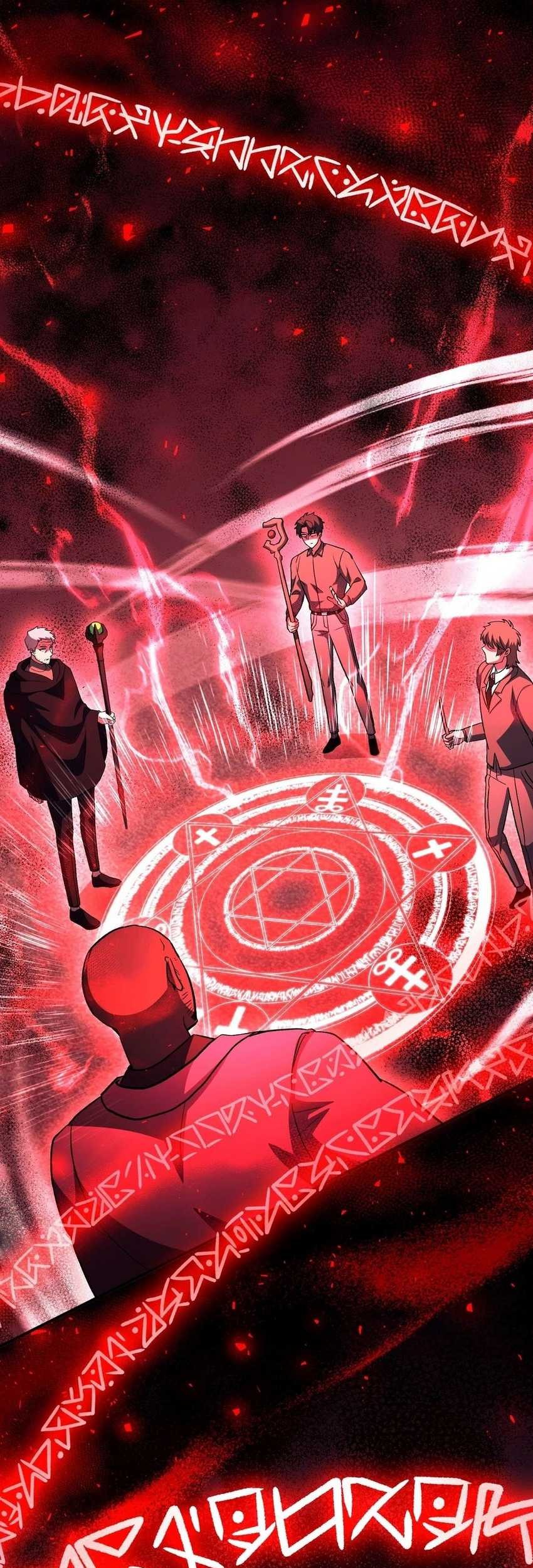 The Iron-Blooded Necromancer Has Returned chapter 50 halaman 57