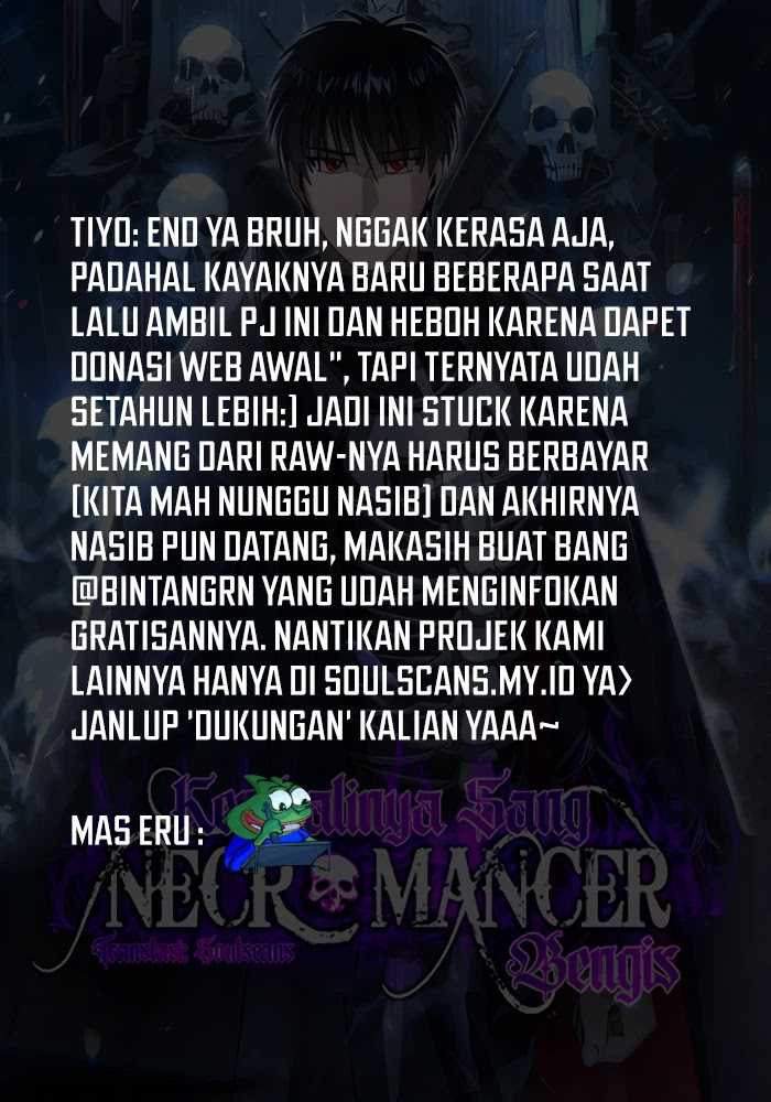 The Iron-Blooded Necromancer Has Returned chapter 50 halaman 60