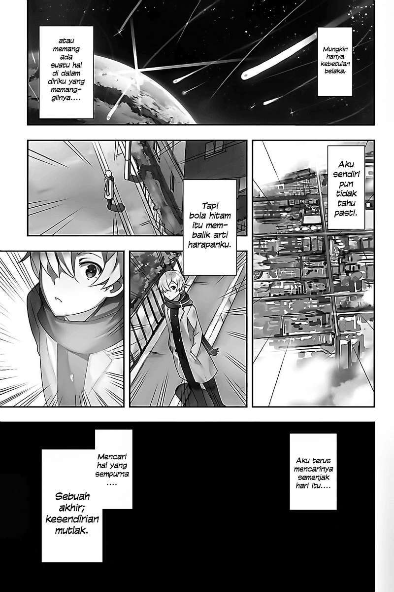 The Isolator: Realization of Absolute Solitude chapter 1 halaman 5