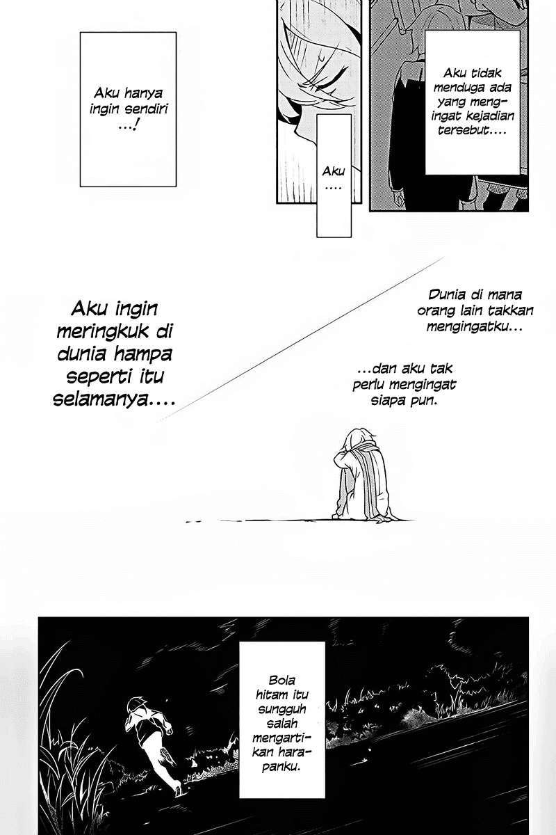 The Isolator: Realization of Absolute Solitude chapter 1 halaman 32