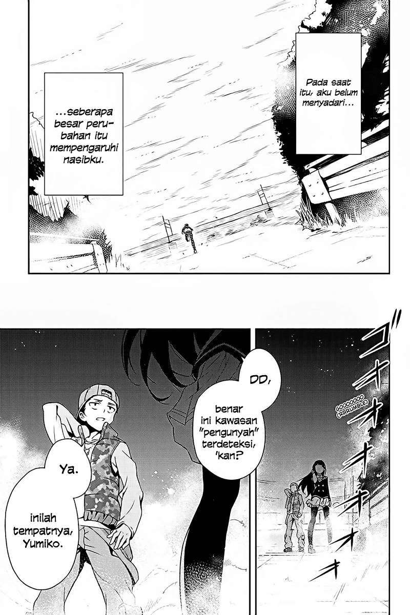 The Isolator: Realization of Absolute Solitude chapter 1 halaman 34
