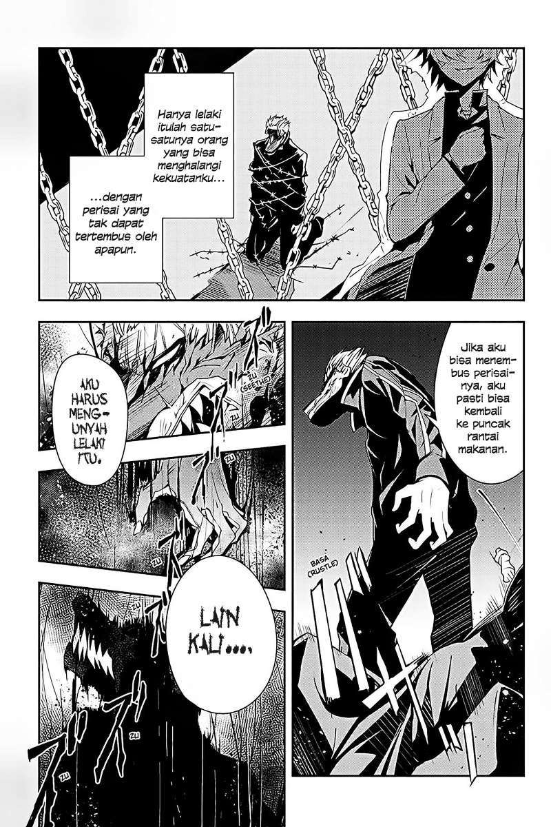 The Isolator: Realization of Absolute Solitude chapter 6 halaman 24