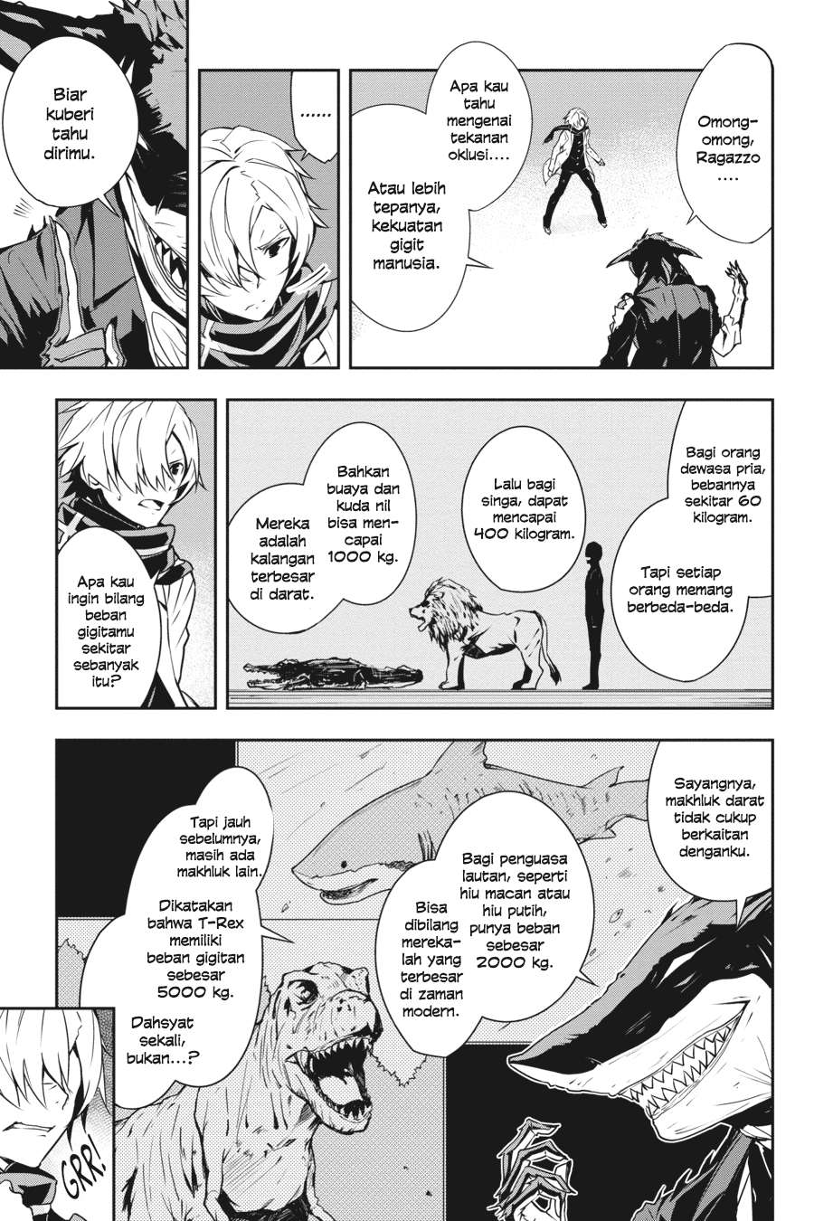 The Isolator: Realization of Absolute Solitude chapter 9 halaman 24