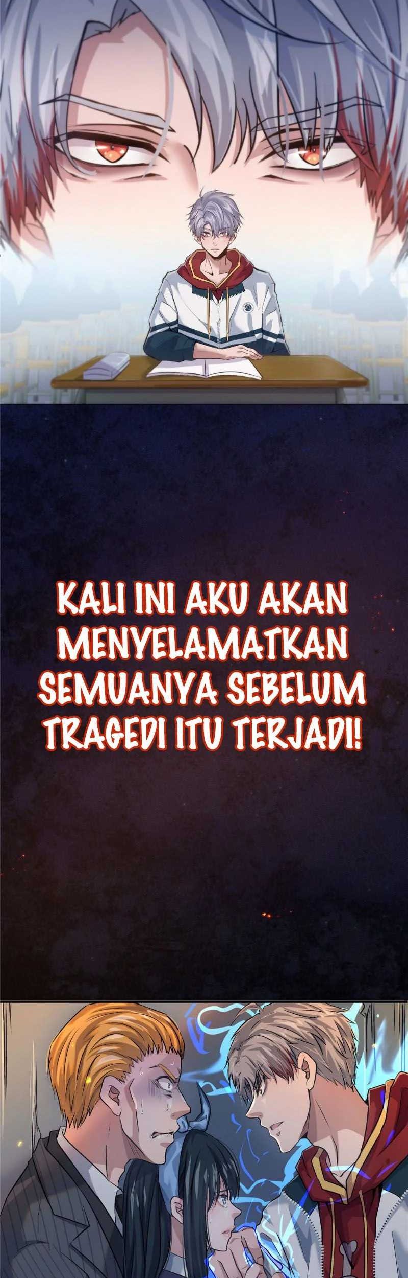The King Is Back Bab 00.1 halaman 11