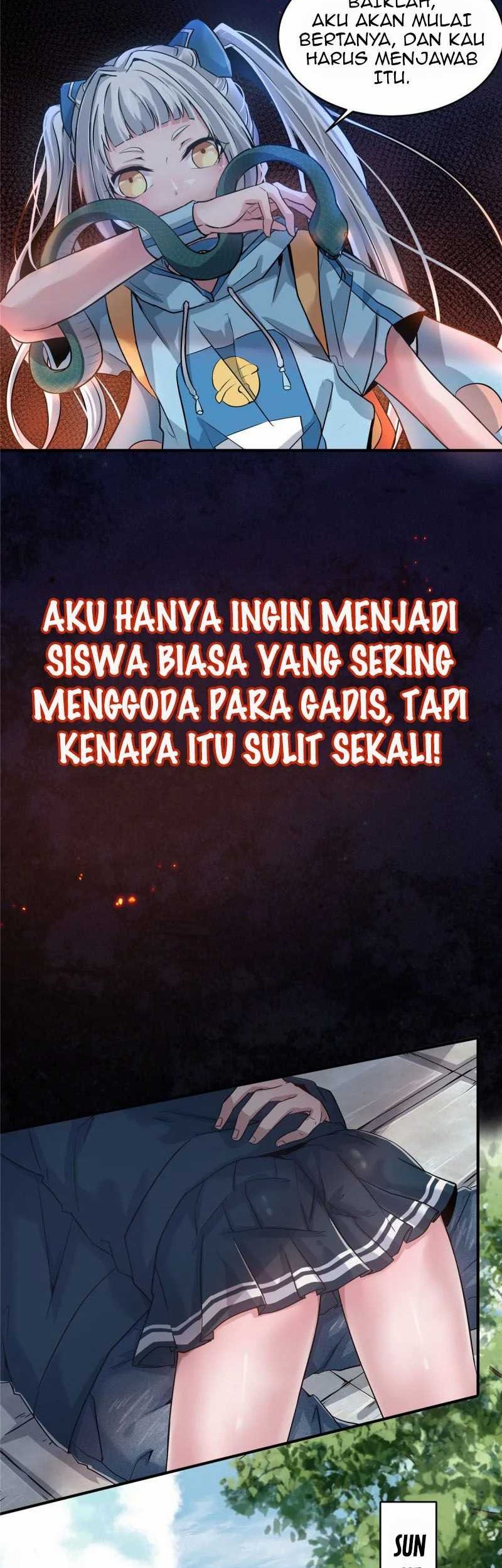 The King Is Back Bab 00.1 halaman 19